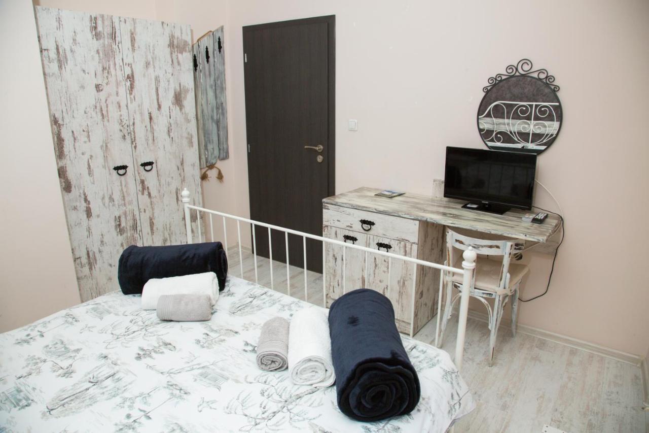 Guest House Mikaela غابروفو المظهر الخارجي الصورة