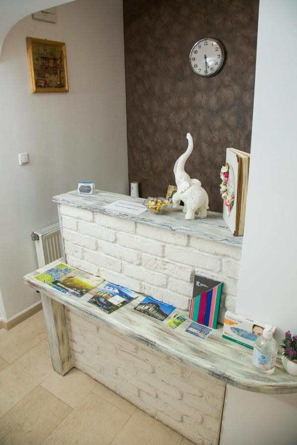 Guest House Mikaela غابروفو المظهر الخارجي الصورة